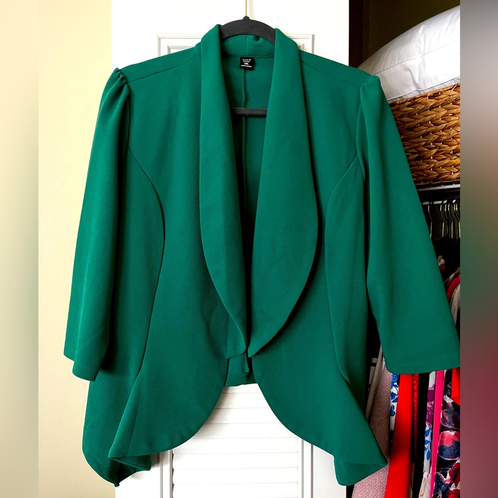 Blazer/Pantsuit Jacket